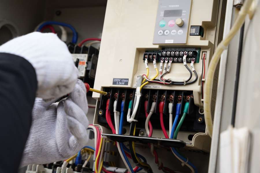 株式会社日協機電